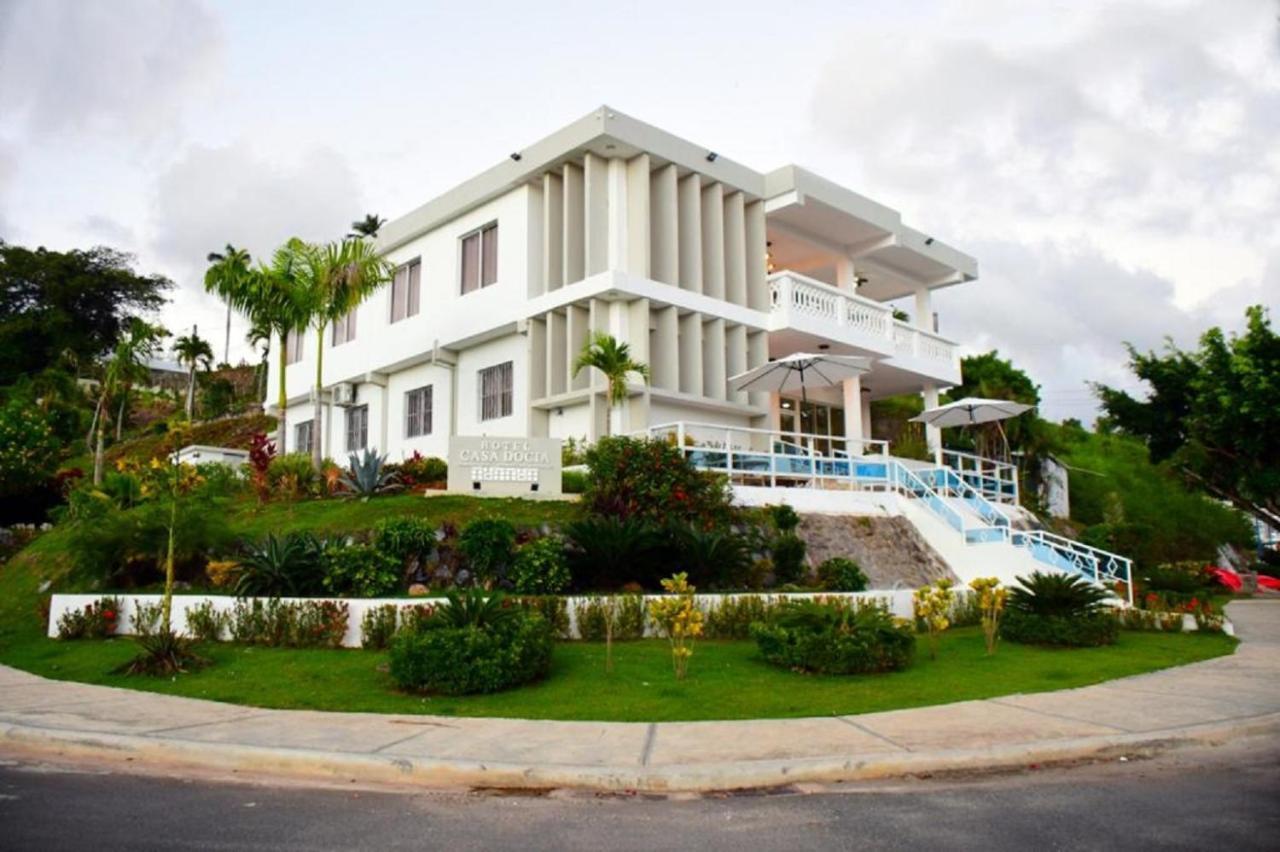 Casa Docia Hotel Samana エクステリア 写真