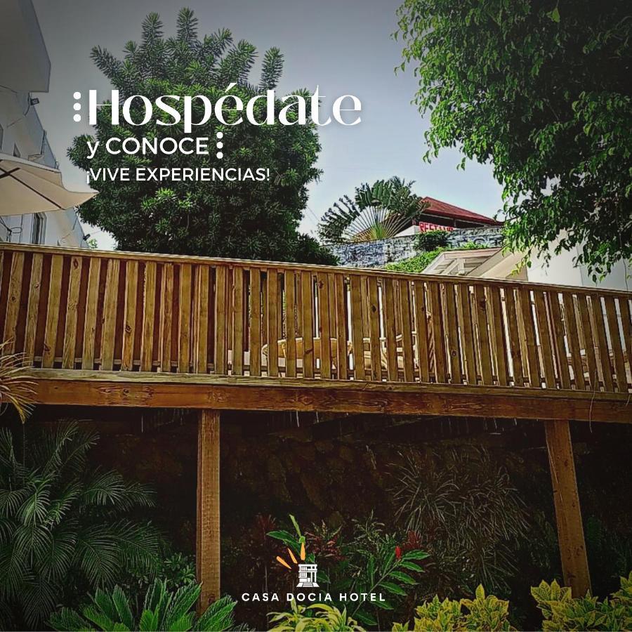 Casa Docia Hotel Samana エクステリア 写真