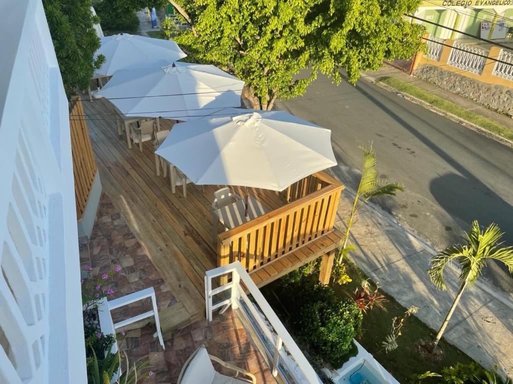 Casa Docia Hotel Samana エクステリア 写真