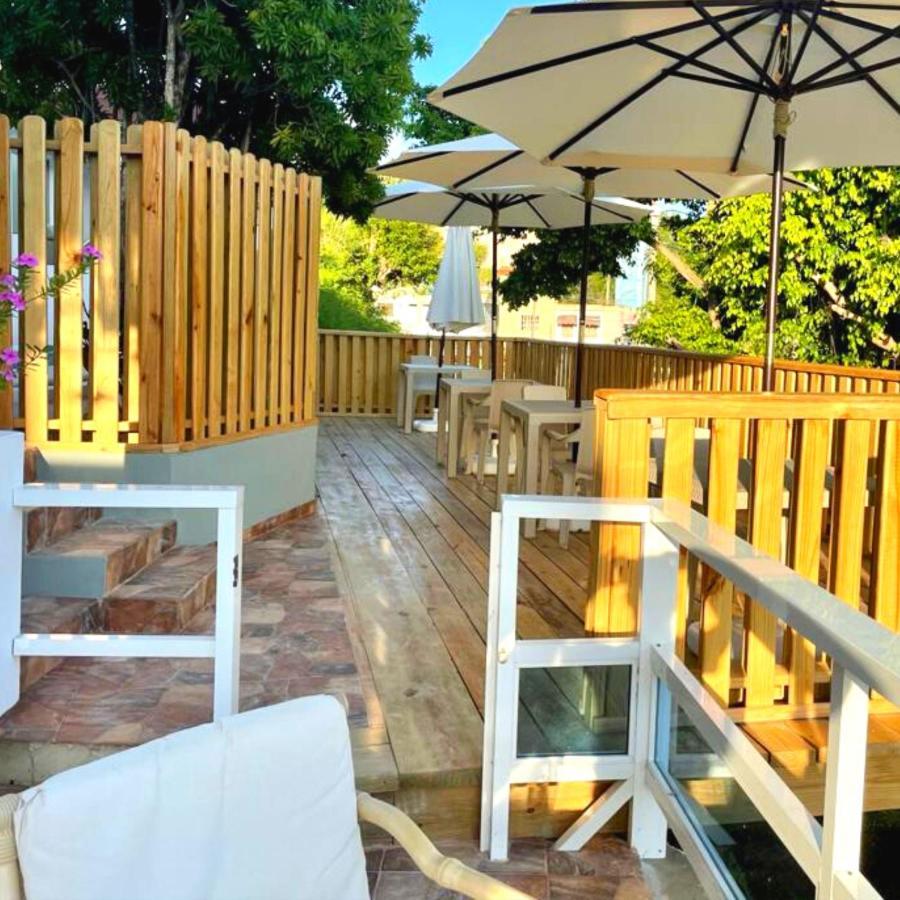 Casa Docia Hotel Samana エクステリア 写真