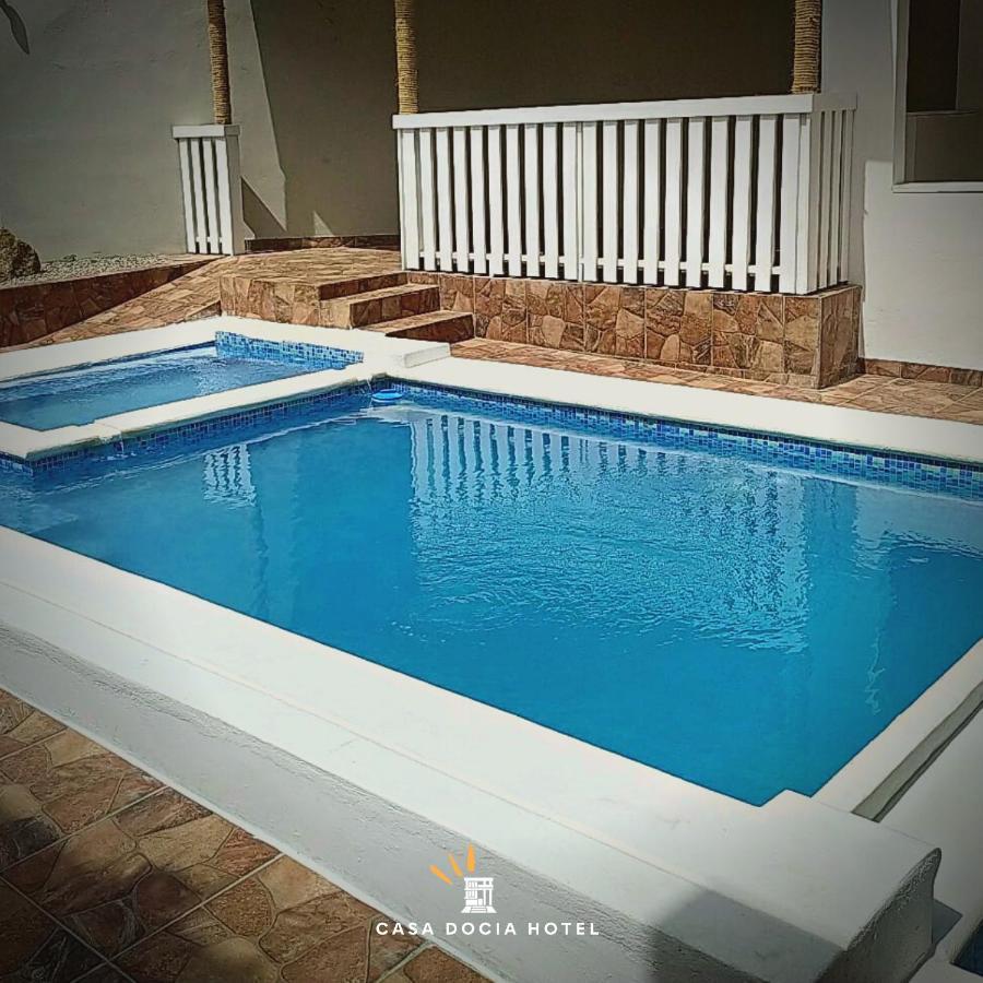 Casa Docia Hotel Samana エクステリア 写真