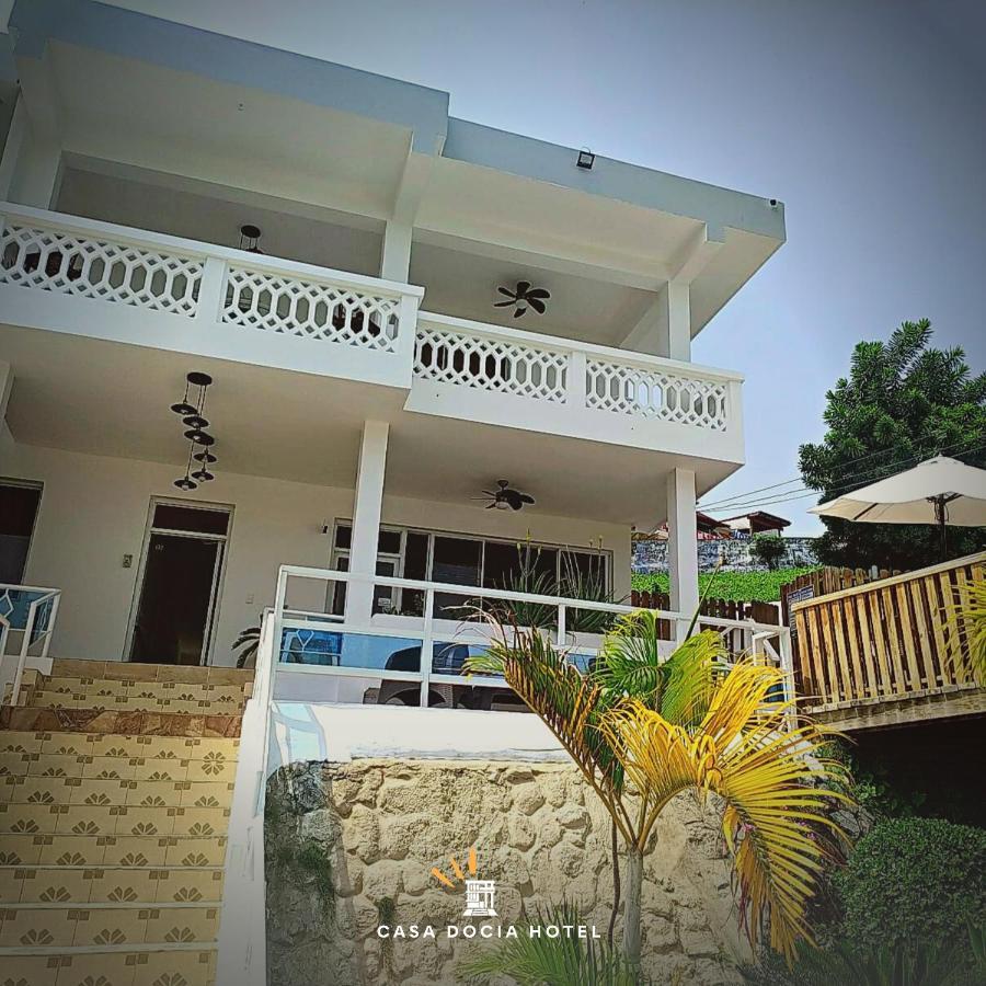 Casa Docia Hotel Samana エクステリア 写真