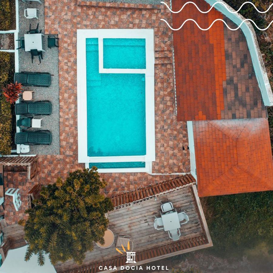 Casa Docia Hotel Samana エクステリア 写真